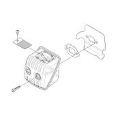 Kit de silencieux Kit de silencieux
