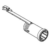 Système de verrouillage de la poignée Système de verrouillage de la poignée