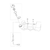 Réservoir De Carburant Ensemble 331R/ Réservoir De Carburant Ensemble 331R/