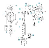 Support De Verrouillage, Petit 5960247-01 Support De Verrouillage, Petit 5960247-01