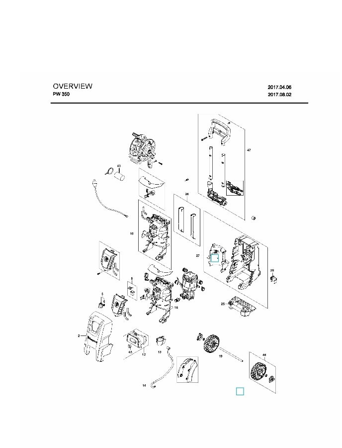 Hauteur Du Pied Avant 5960254-01