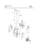 Ensemble De Poignée De Fixation 5960260-01 Ensemble De Poignée De Fixation 5960260-01