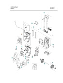 Chaine Avant Structurelle 5960265-01 Chaine Avant Structurelle 5960265-01