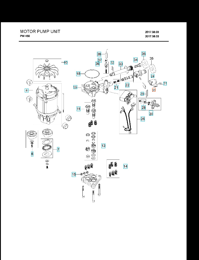 Tuyau Sortie Dynamique Xtra Sp 5960267-01