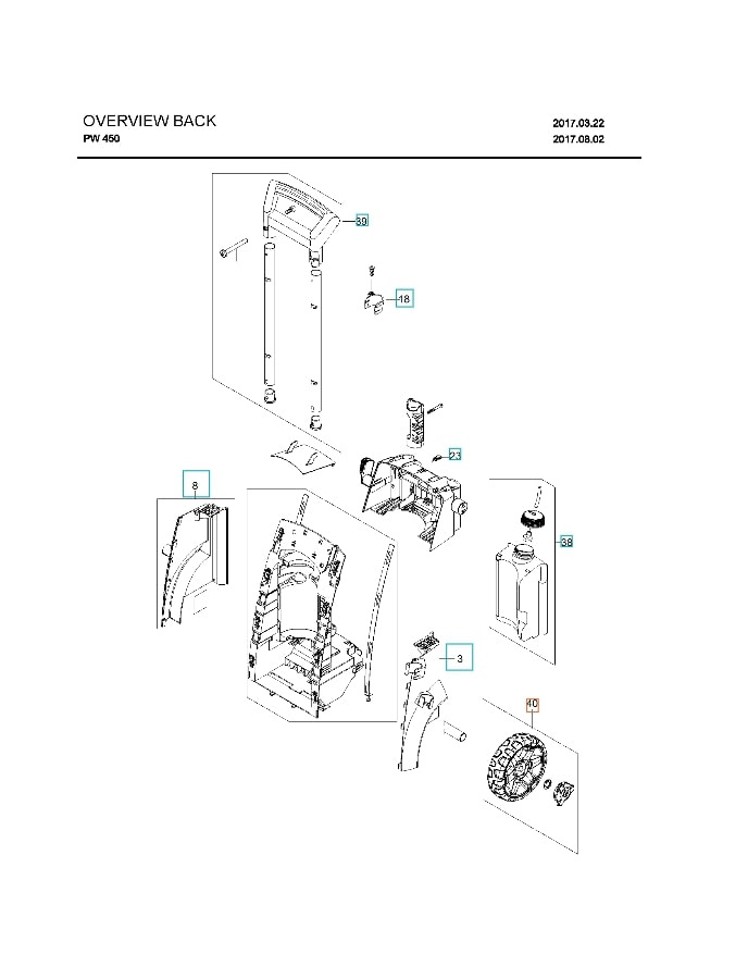 Jeu De Roues D200 5960278-01