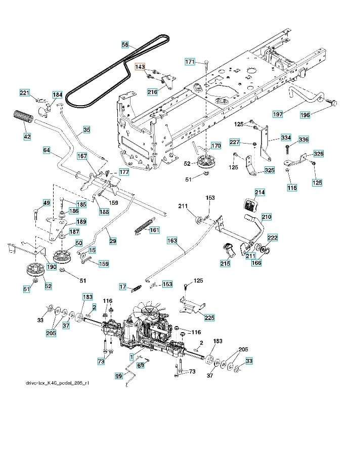 Vis 5/16-18 x 1/2 po St Clear