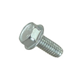 Boulon à tête hexagonale externe à tête plate Boulon à tête hexagonale externe à tête plate