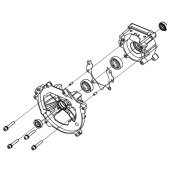 Kit Carter Moteur 5961974-01 Kit Carter Moteur 5961974-01