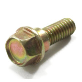 Boulon à tête hexagonale externe plate Boulon à tête hexagonale externe plate