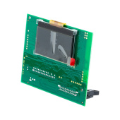 Gardena HMI board display Sileno Life Gardena HMI board display Sileno Life