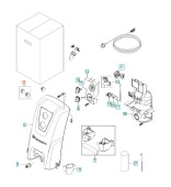 Support Pour Support De Rouleau De Tuyau 5962886-01 Support Pour Support De Rouleau De Tuyau 5962886-01