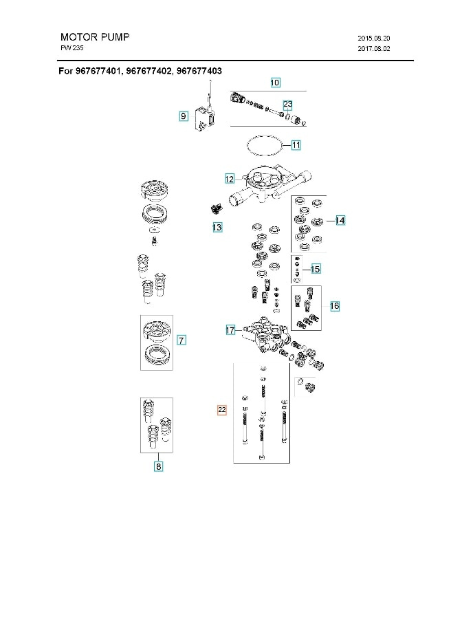 Vis M6X70 Din 912 4Pcs 5962888-01