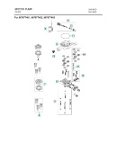 Vis M6X70 Din 912 4Pcs 5962888-01 Vis M6X70 Din 912 4Pcs 5962888-01