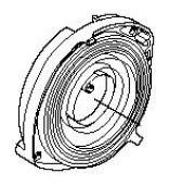Ensemble de ressort de rappel Ensemble de ressort de rappel