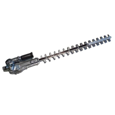 Ensemble de tête de coupe pour haie sur poteau en T