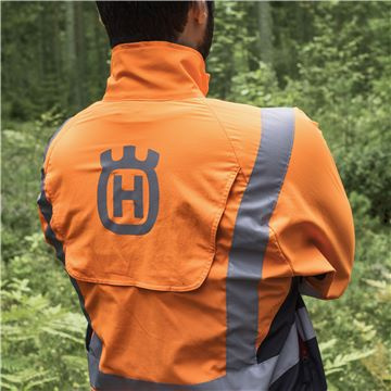 Veste Husqvarna Technical High Viz EN20471