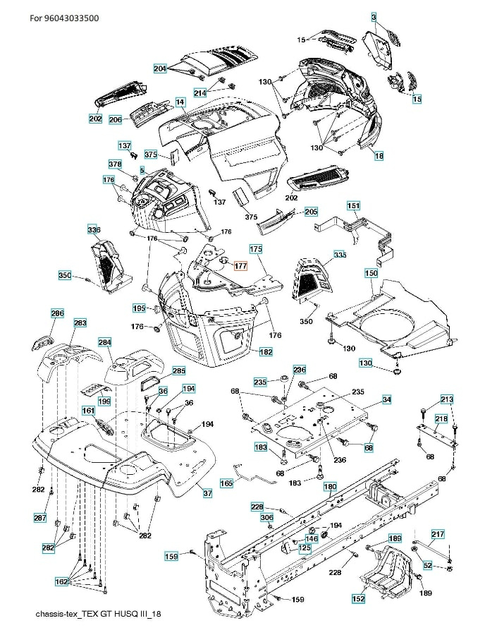 Vis à tête hexagonale taraudée Srw