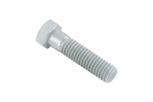 Boulon tête hexagonale externe 7/16-14unc x 1,75'' grade 5 zpb Boulon tête hexagonale externe 7/16-14unc x 1,75'' grade 5 zpb