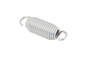 Ressort en zinc transparent Ressort en zinc transparent