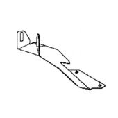 Bouclier de protection inférieur, pour B&S Bouclier de protection inférieur, pour B&S