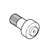 Roue à vis sans fin 5965141-01 Roue à vis sans fin 5965141-01