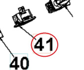 Compteur Horaire 5965155-01 Compteur Horaire 5965155-01