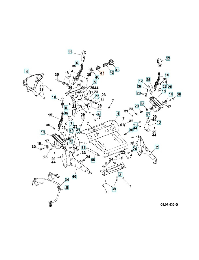 Compteur Horaire 5965155-01
