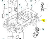 Chassis Lower P12 Chassis Lower P12