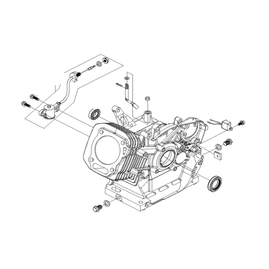 Carter Moteur