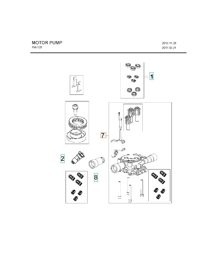 Ensemble De Pompe 5966774-01