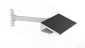 Support avec bras - ordinateur portable Support avec bras - ordinateur portable
