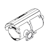 Silencieux Silencieux 500 Hybride / P Silencieux Silencieux 500 Hybride / P