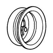 Purge D'Étanchéité 5970806-01 Purge D'Étanchéité 5970806-01