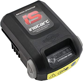 Démarrage de la batterie