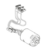 Ensemble moteur Bldc Ensemble moteur Bldc