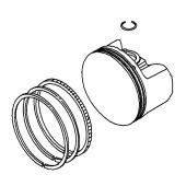 Unité à pistons Unité à pistons