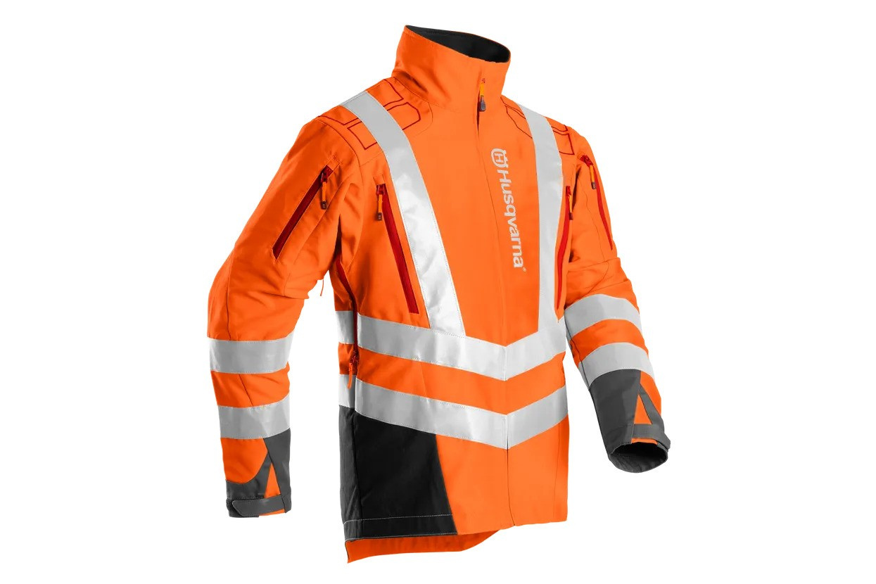 Veste de débroussaillage Husqvarna High Viz