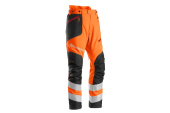 PANTALON DE DEBROUSSAILLAGE HIGH VIZ HUSQVARNA PANTALON DE DEBROUSSAILLAGE HIGH VIZ HUSQVARNA