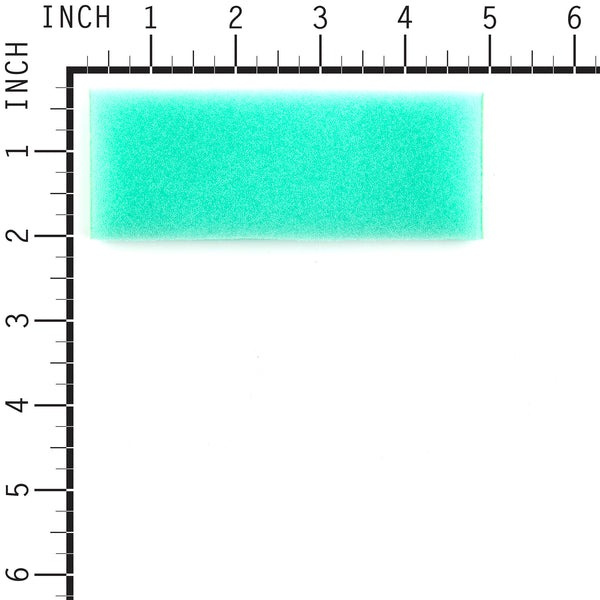 Mousse purificateur d'air pour filtre