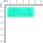 Mousse purificateur d'air pour filtre Mousse purificateur d'air pour filtre