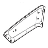 Couvercle droit Couvercle droit