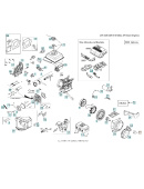 Boîtier, Haut 5973593-01 Boîtier, Haut 5973593-01