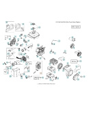 Carburateur 5973821-01 Carburateur 5973821-01