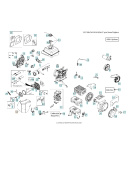 Carburateurs Système de boîte à air Carburateur Carburateurs Système de boîte à air Carburateur