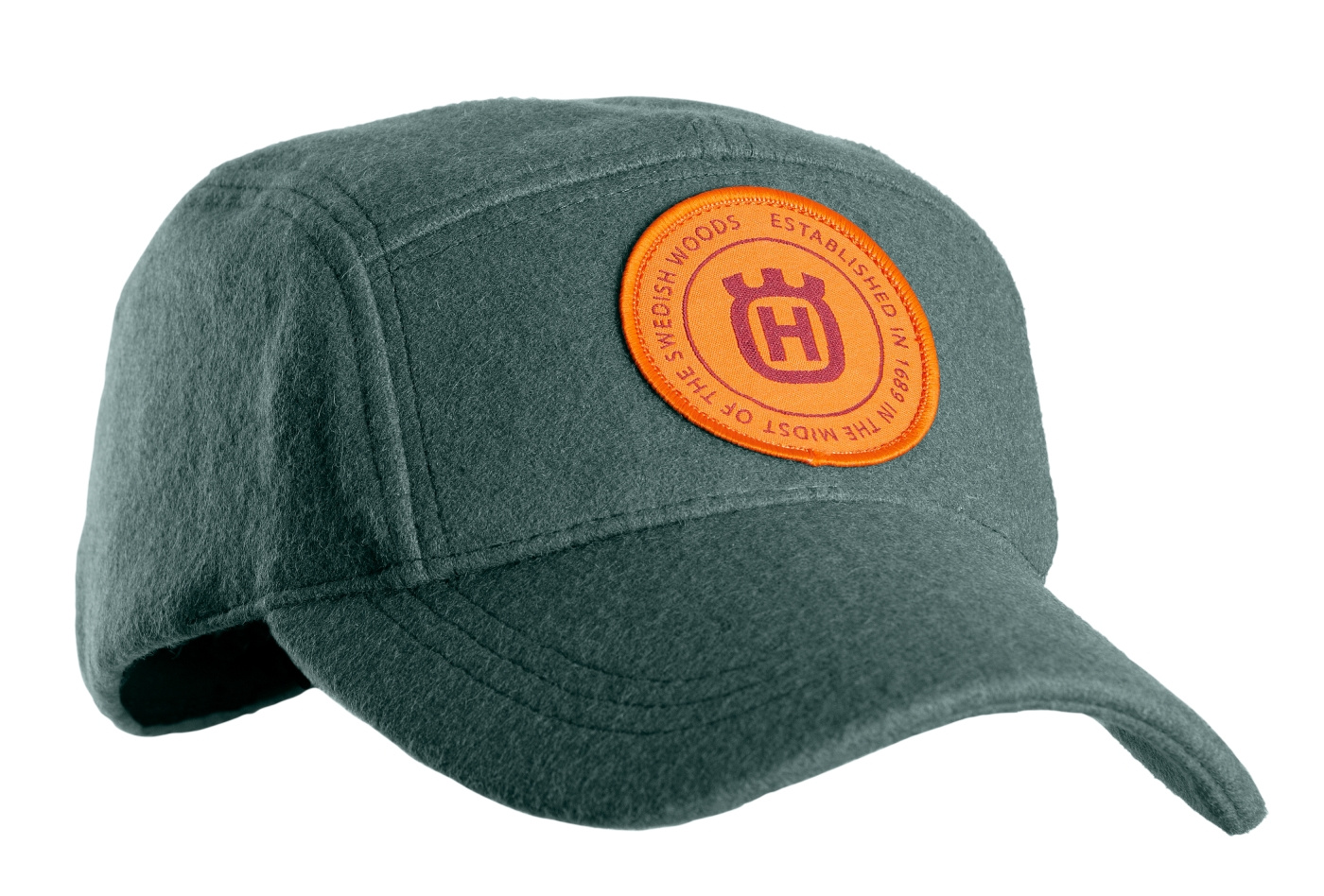 Chapeau Xplorer Cap Wool Forest Gr 5974184-01