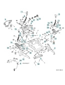 Boulon à tête hexagonale M6 x 10 Boulon à tête hexagonale M6 x 10