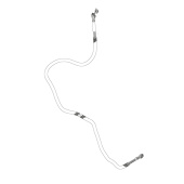 Ensemble de câblage Tube ondulé Rx Ensemble de câblage Tube ondulé Rx