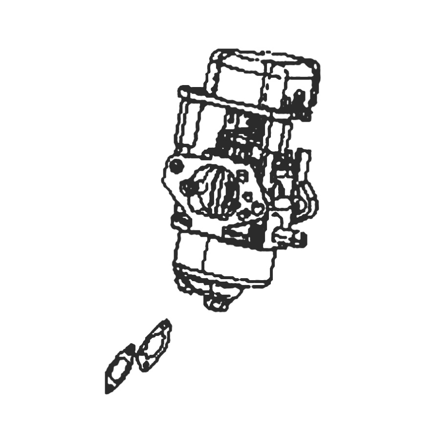 Carburateur