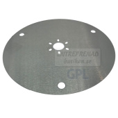 PLAQUE DE PROTECTION ANTI-DÉRAPAGE Ø211mm 420,430X,440,450X 2020-> PLAQUE DE PROTECTION ANTI-DÉRAPAGE Ø211mm 420,430X,440,450X 2020->