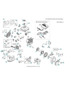 Kit Pistons 5975047-01 Kit Pistons 5975047-01